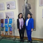 Meetings in Almaty 3