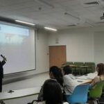 Meetings in Almaty 1