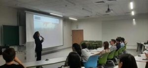 Meetings in Almaty 1